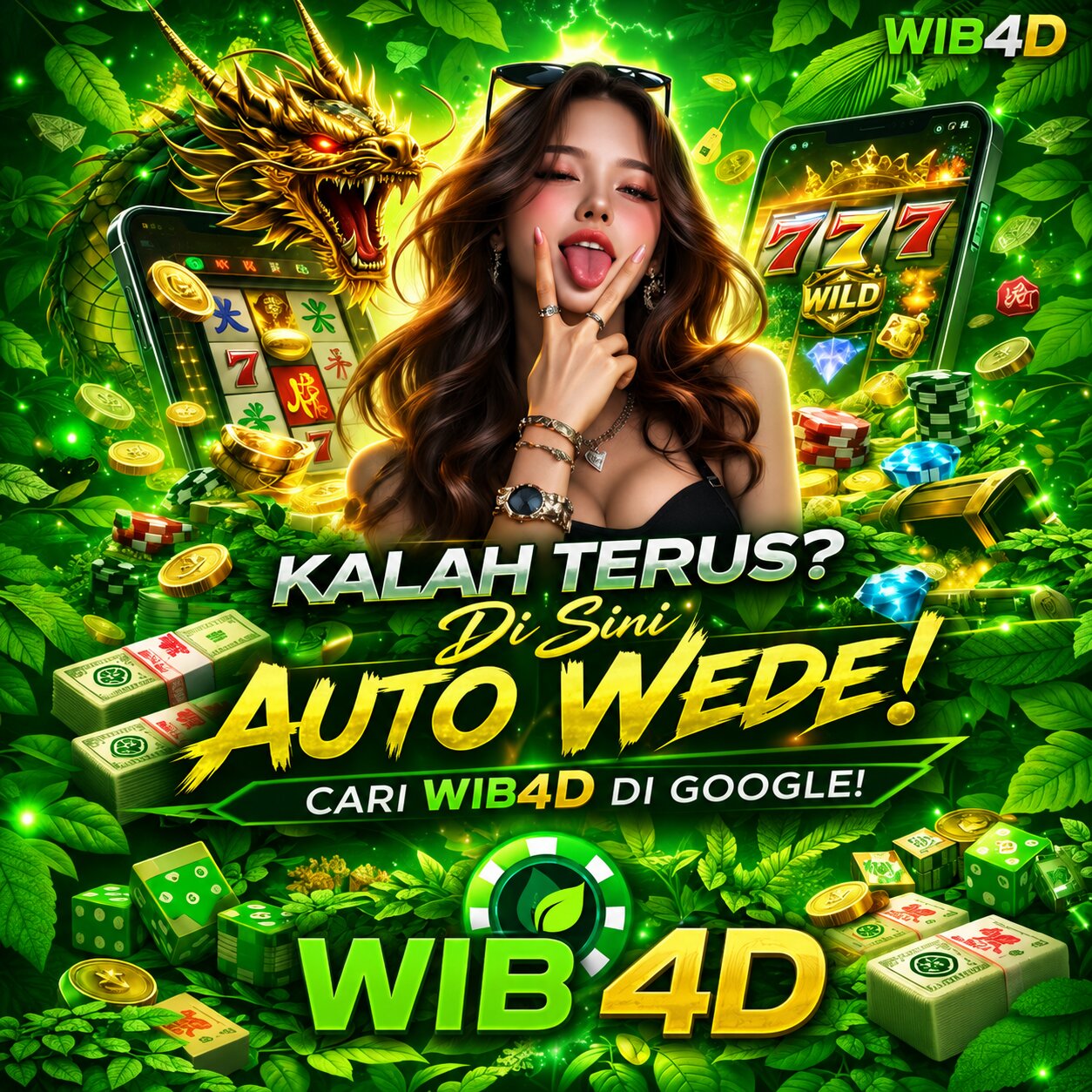 WIB4D > TOP.1 Brand Hiburan Game Digital Terfavorit & Terpercaya